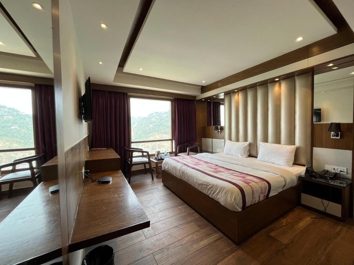 Mahaveer Shimla By Royal Collection Hotels Exterior foto