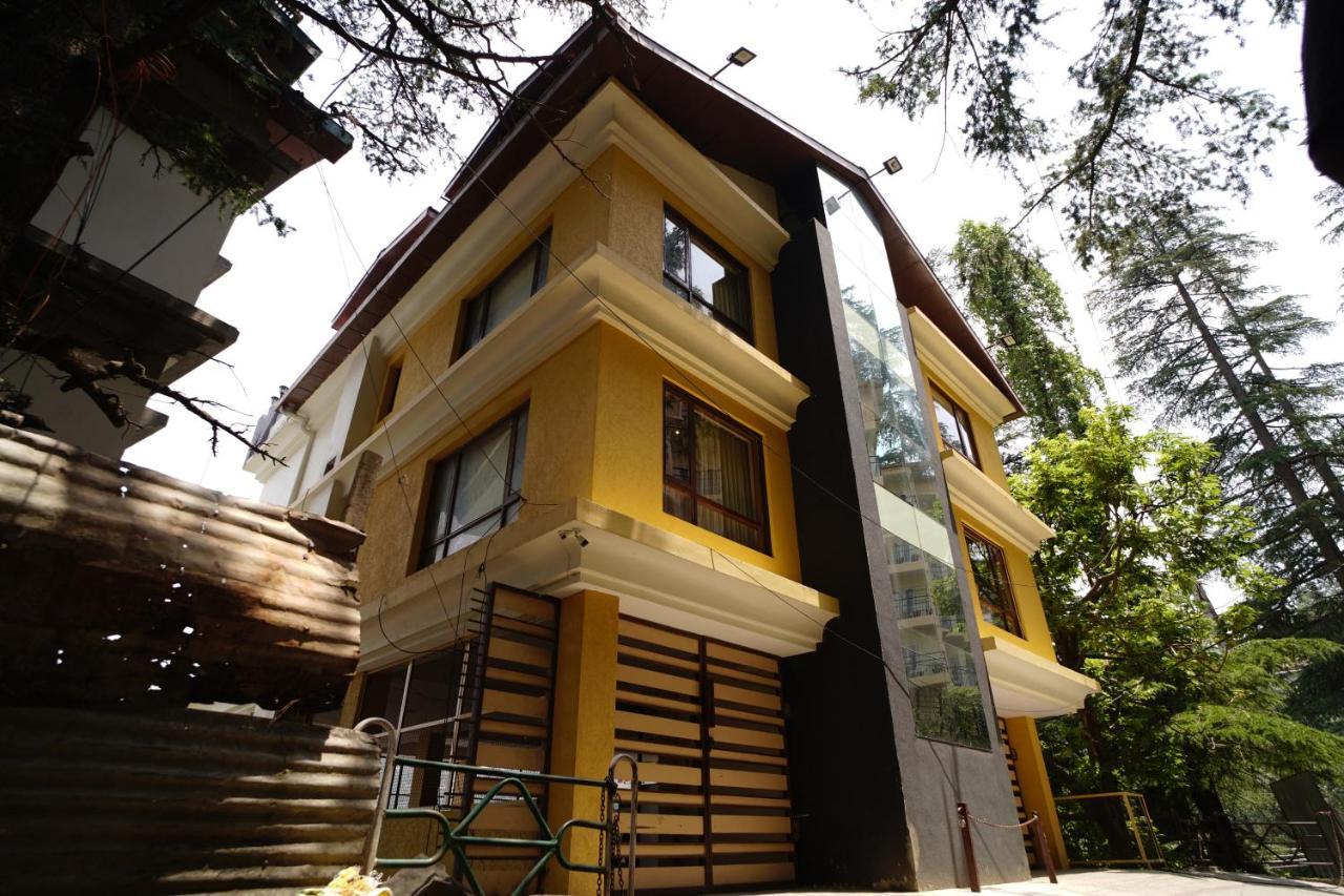Mahaveer Shimla By Royal Collection Hotels Exterior foto
