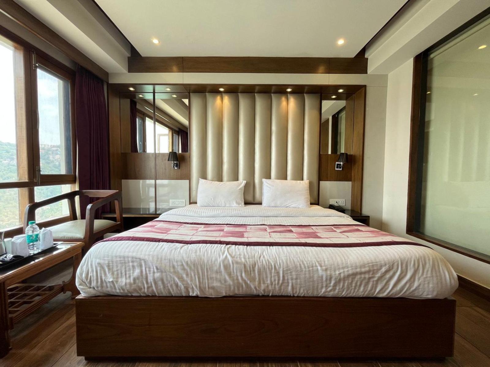 Mahaveer Shimla By Royal Collection Hotels Exterior foto