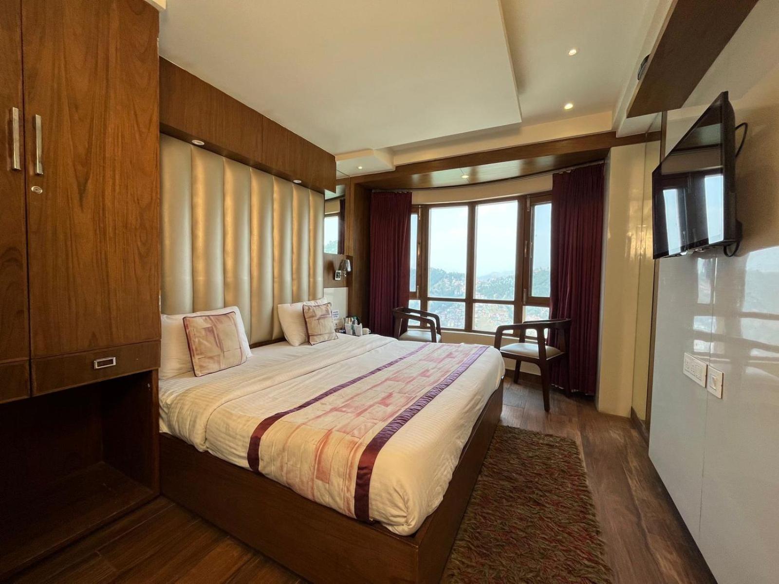 Mahaveer Shimla By Royal Collection Hotels Exterior foto