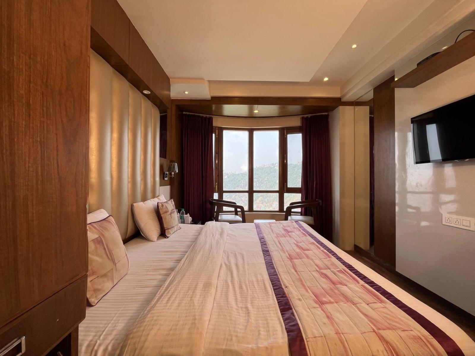 Mahaveer Shimla By Royal Collection Hotels Exterior foto
