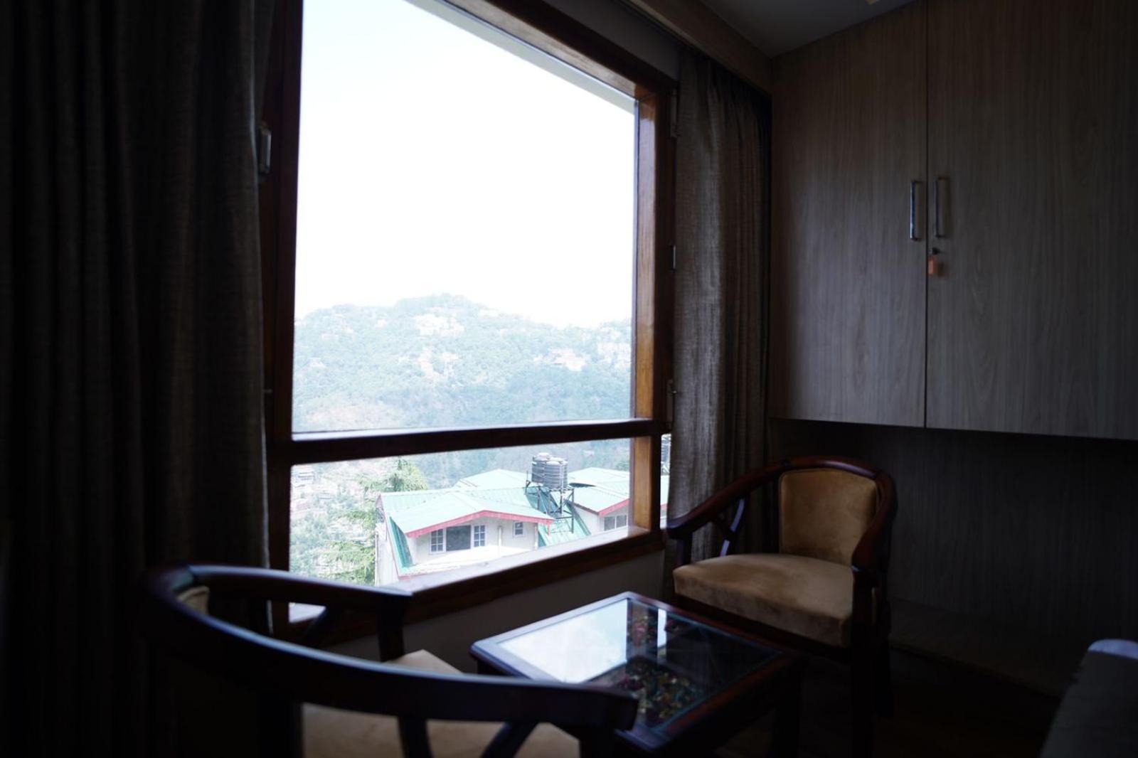 Mahaveer Shimla By Royal Collection Hotels Exterior foto
