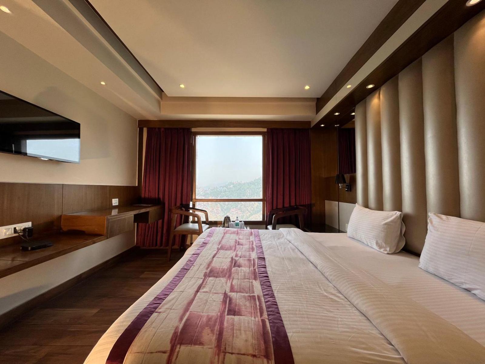 Mahaveer Shimla By Royal Collection Hotels Exterior foto