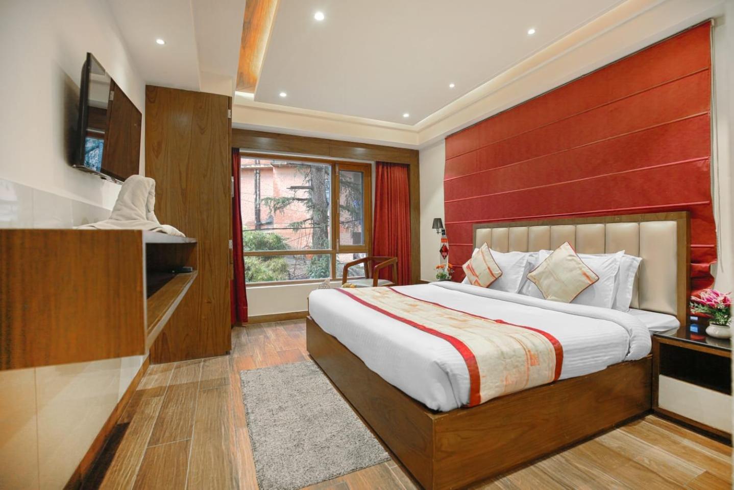Mahaveer Shimla By Royal Collection Hotels Exterior foto