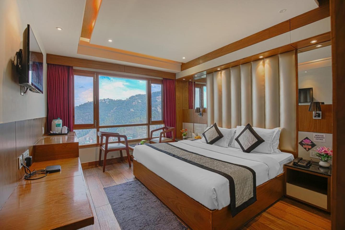 Mahaveer Shimla By Royal Collection Hotels Exterior foto