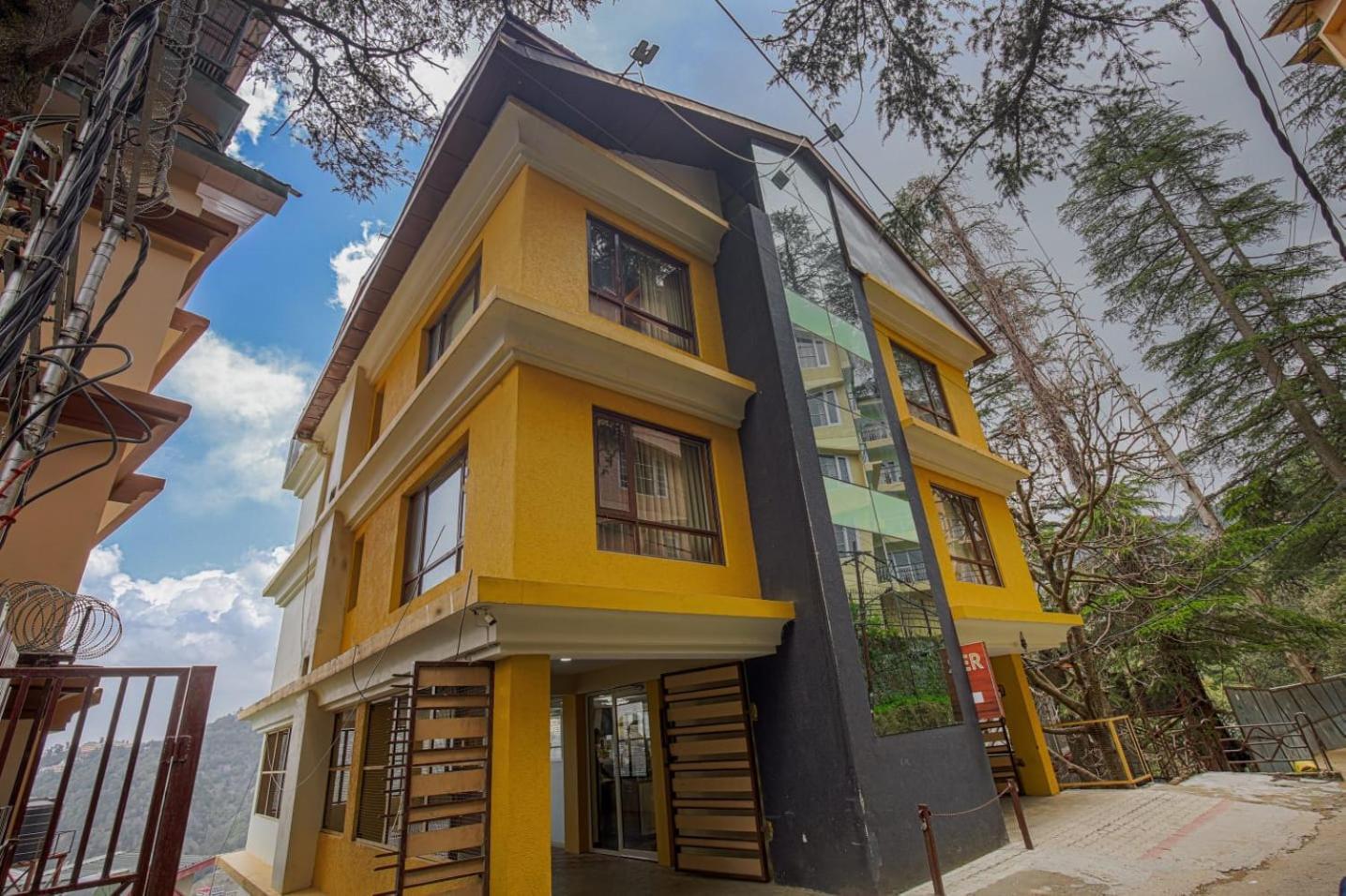 Mahaveer Shimla By Royal Collection Hotels Exterior foto